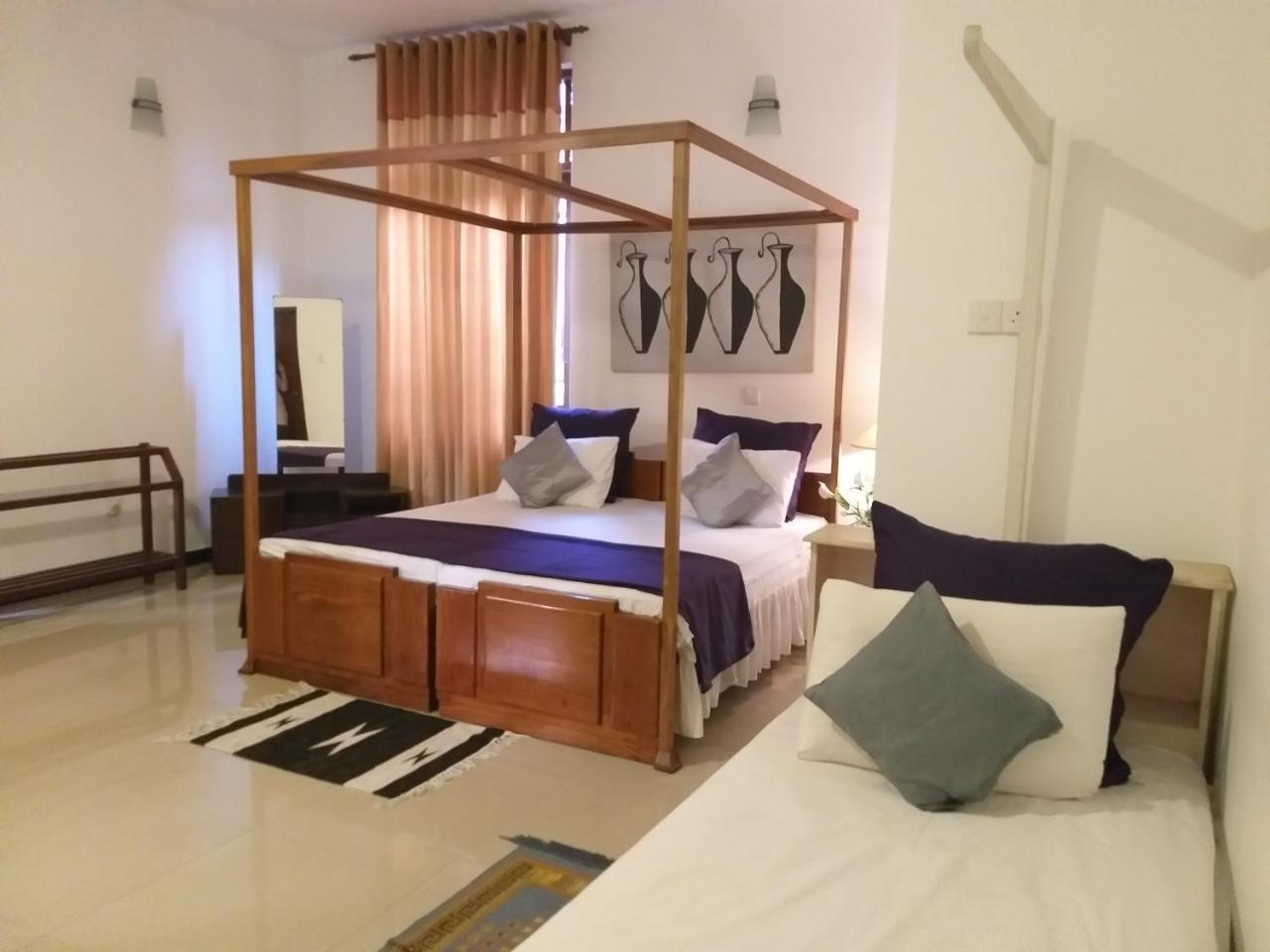 Cosy Nest Home Stay Negombo Eksteriør bilde
