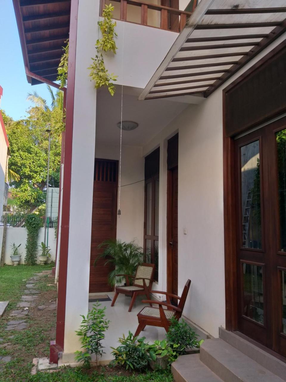 Cosy Nest Home Stay Negombo Eksteriør bilde