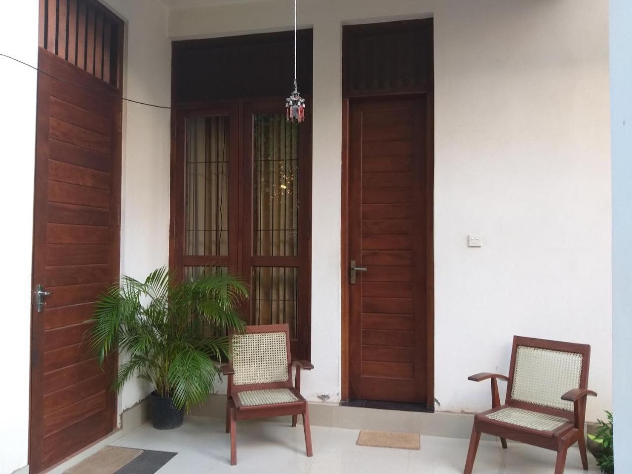 Cosy Nest Home Stay Negombo Eksteriør bilde