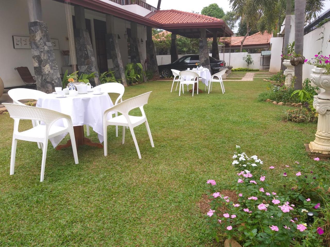 Cosy Nest Home Stay Negombo Rom bilde