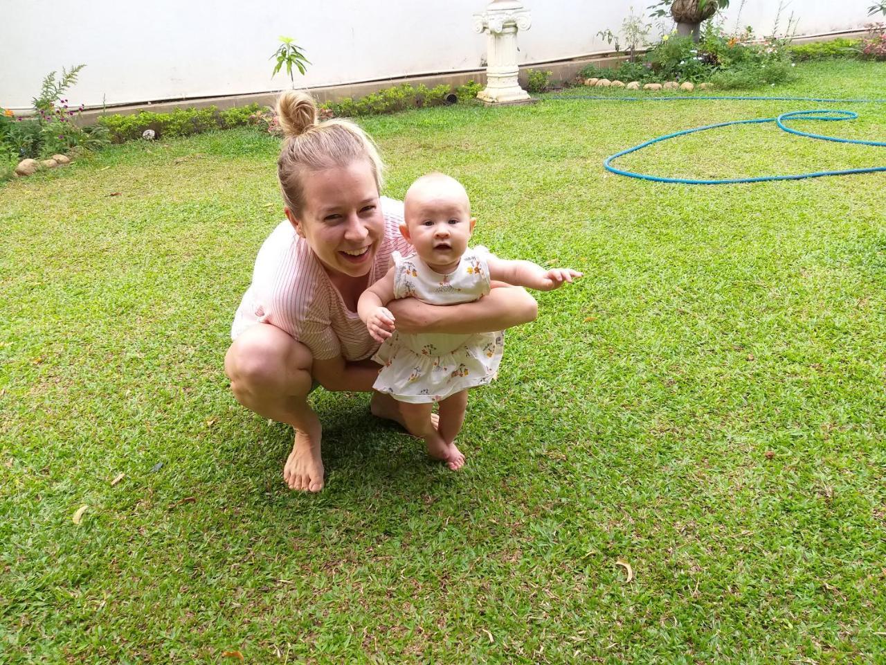 Cosy Nest Home Stay Negombo Rom bilde