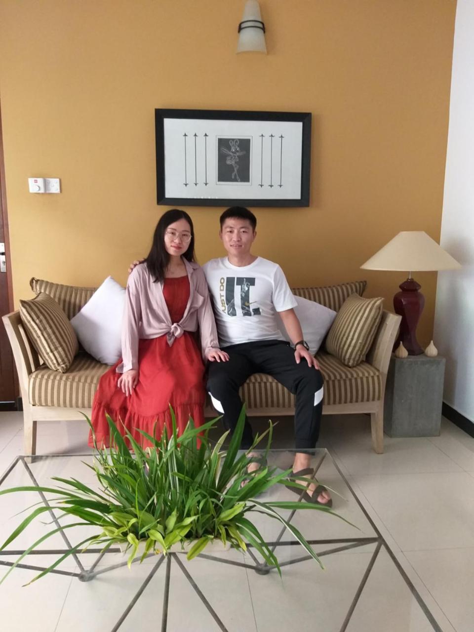 Cosy Nest Home Stay Negombo Rom bilde