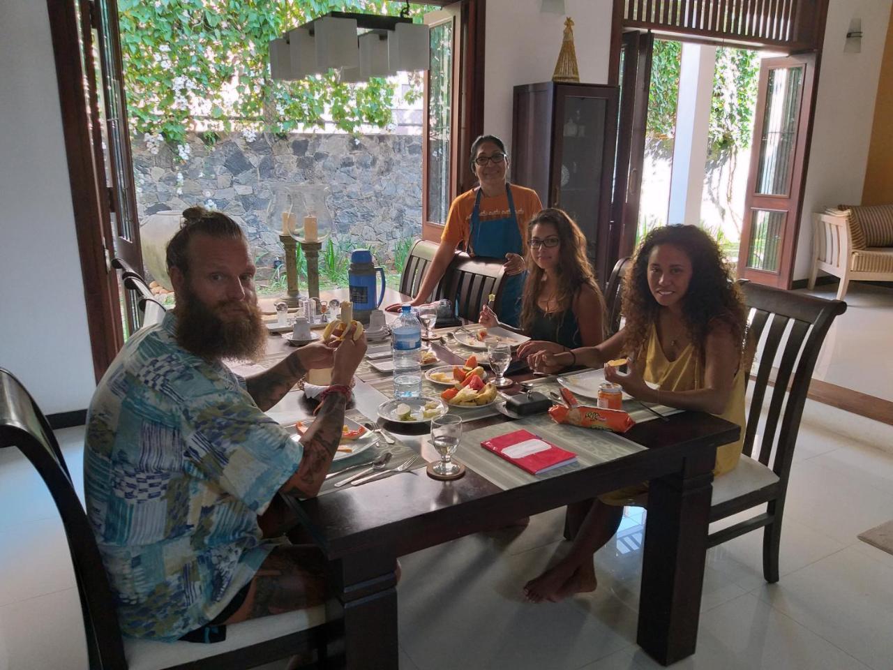 Cosy Nest Home Stay Negombo Eksteriør bilde