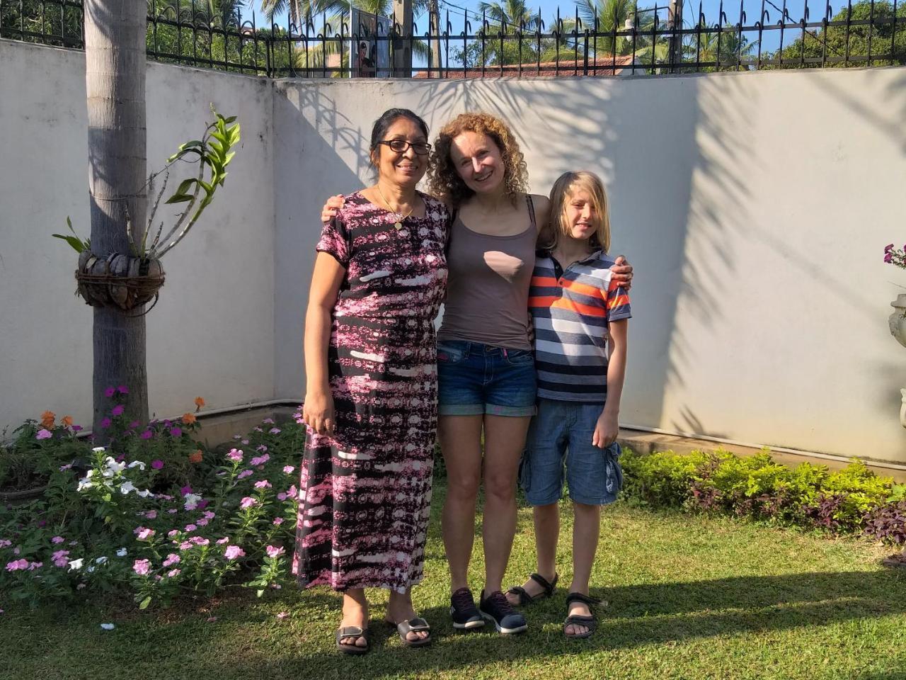 Cosy Nest Home Stay Negombo Eksteriør bilde