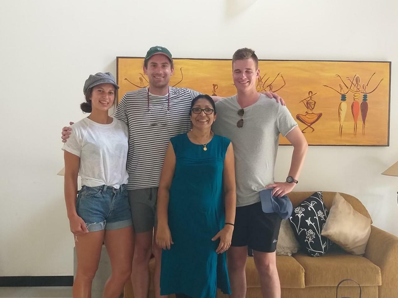 Cosy Nest Home Stay Negombo Eksteriør bilde