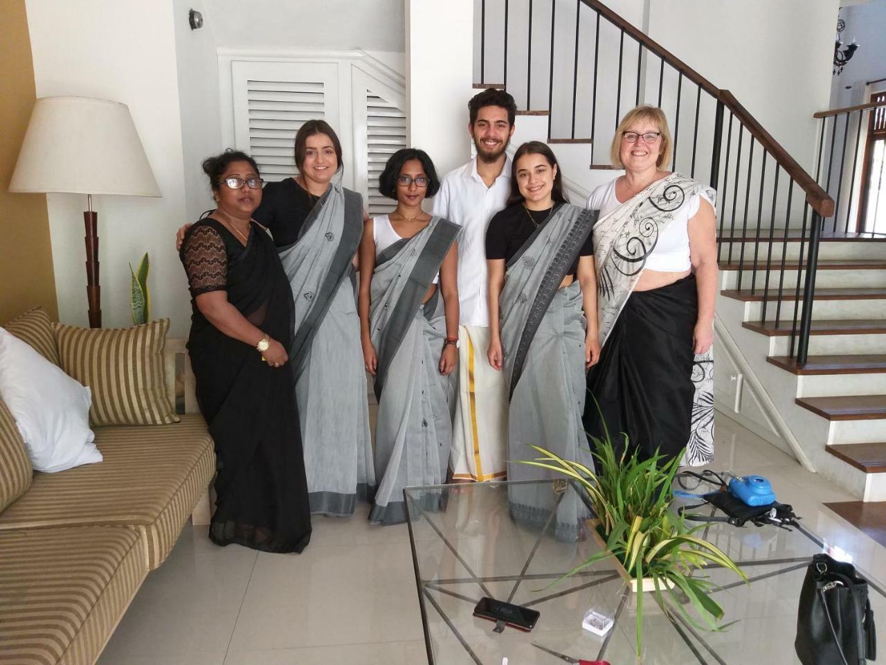 Cosy Nest Home Stay Negombo Eksteriør bilde