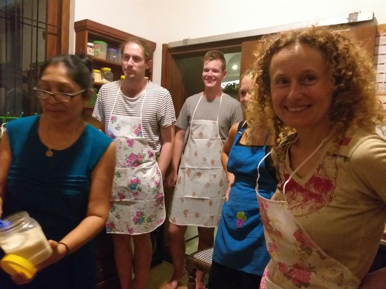 Cosy Nest Home Stay Negombo Eksteriør bilde