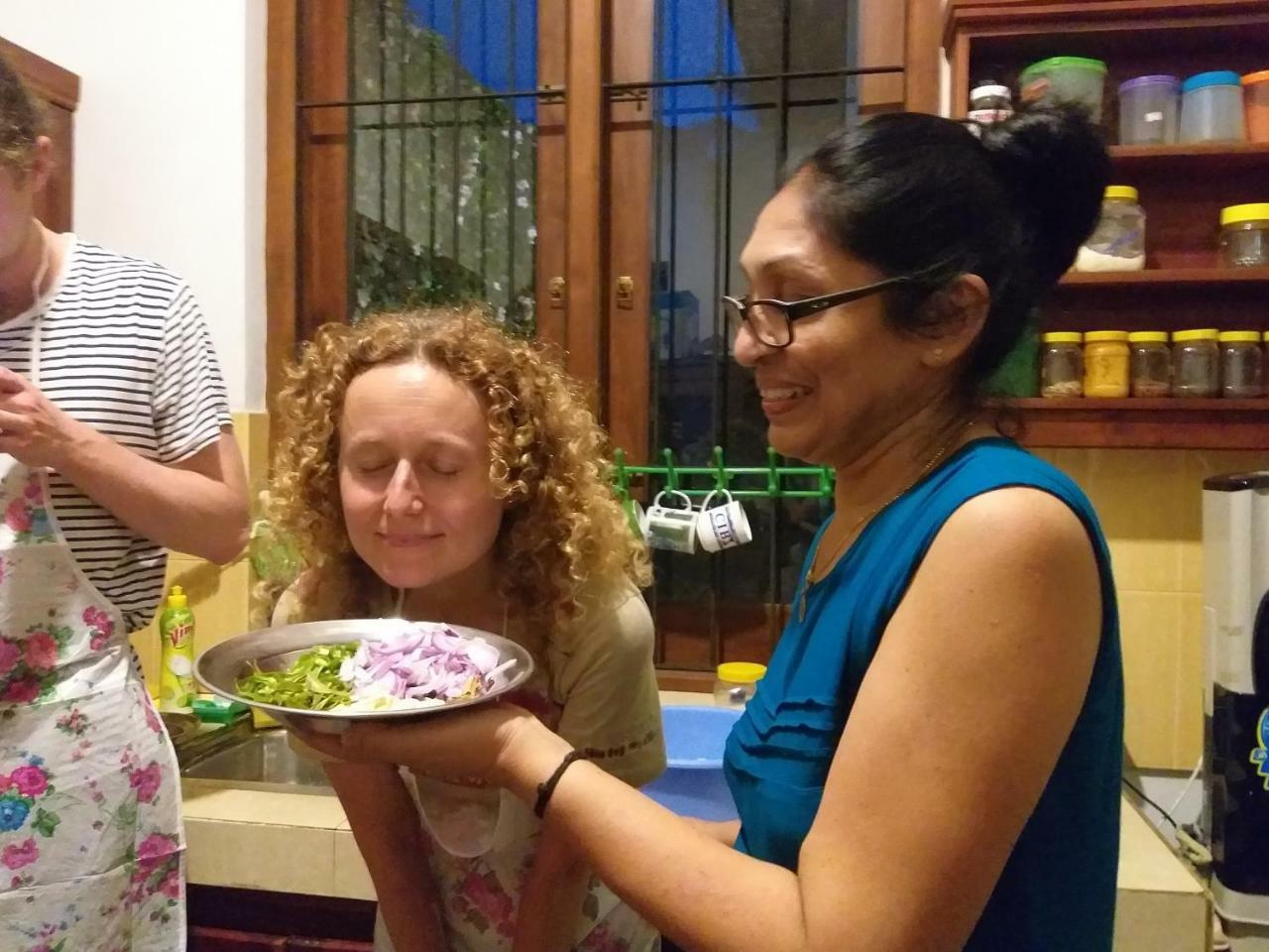 Cosy Nest Home Stay Negombo Eksteriør bilde